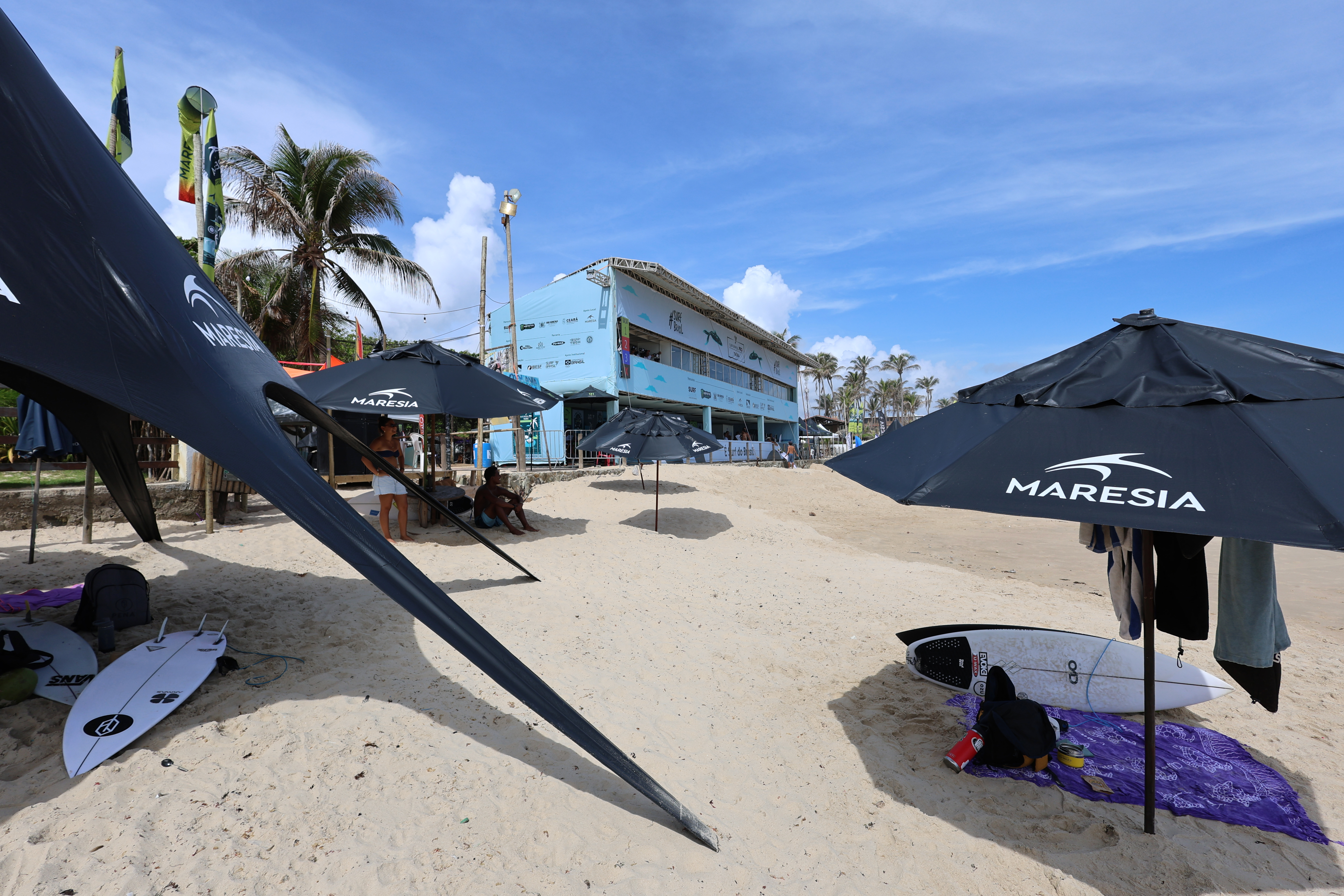 Surf Brasil Pro 2026, Taíba, São Gonçalo do Amarante (CE)