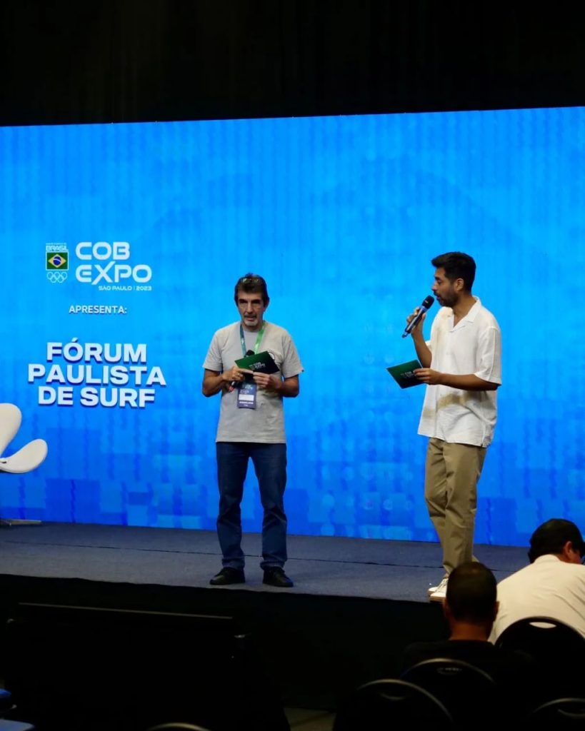 Forum Paulista de Surf, São Paulo (SP)