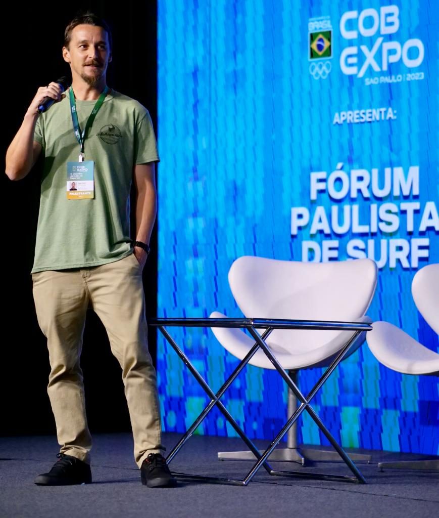 Forum Paulista de Surf, São Paulo (SP)