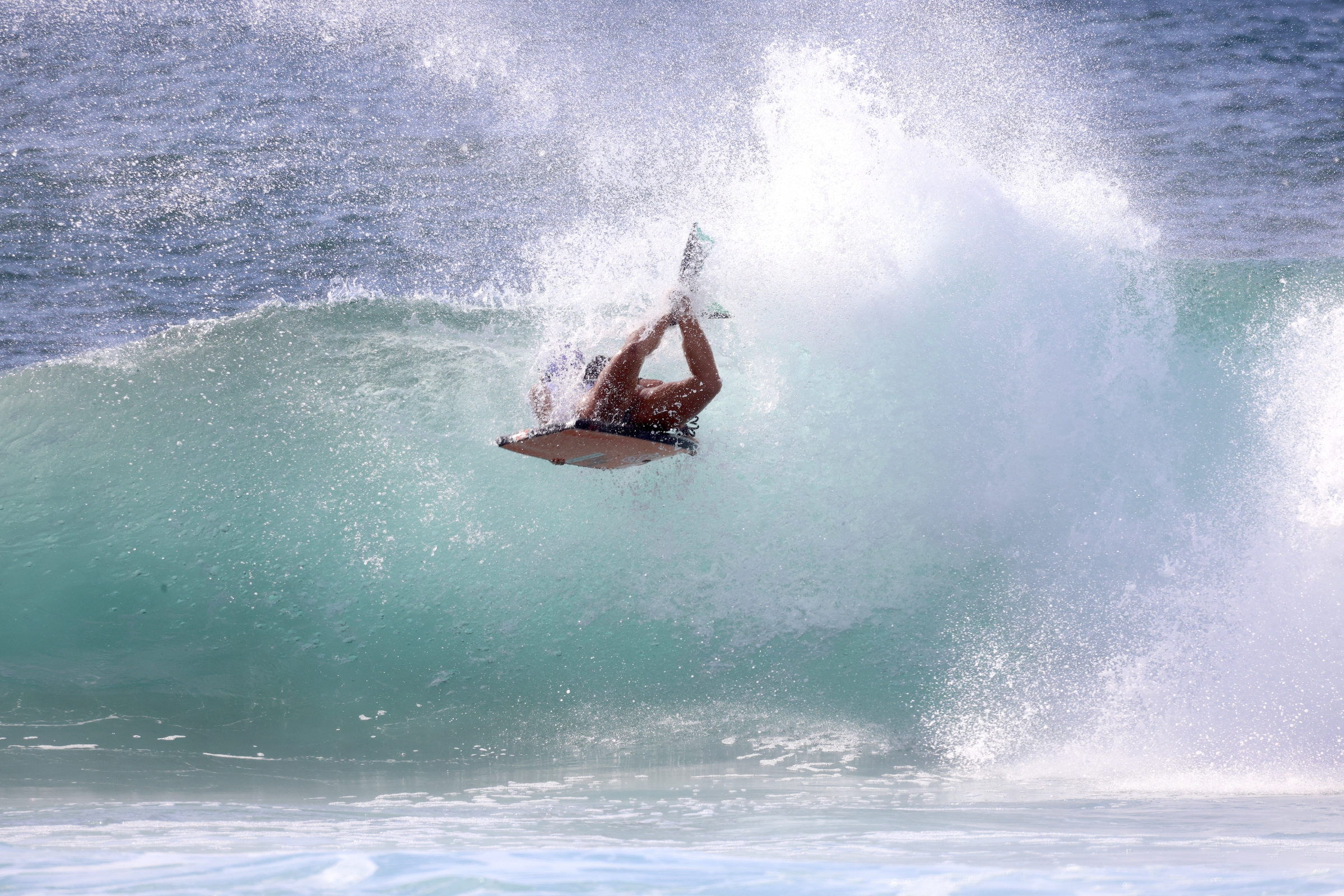 Luna Hardman, Pipeline Bodyboarding Championship 2026, Havaí
