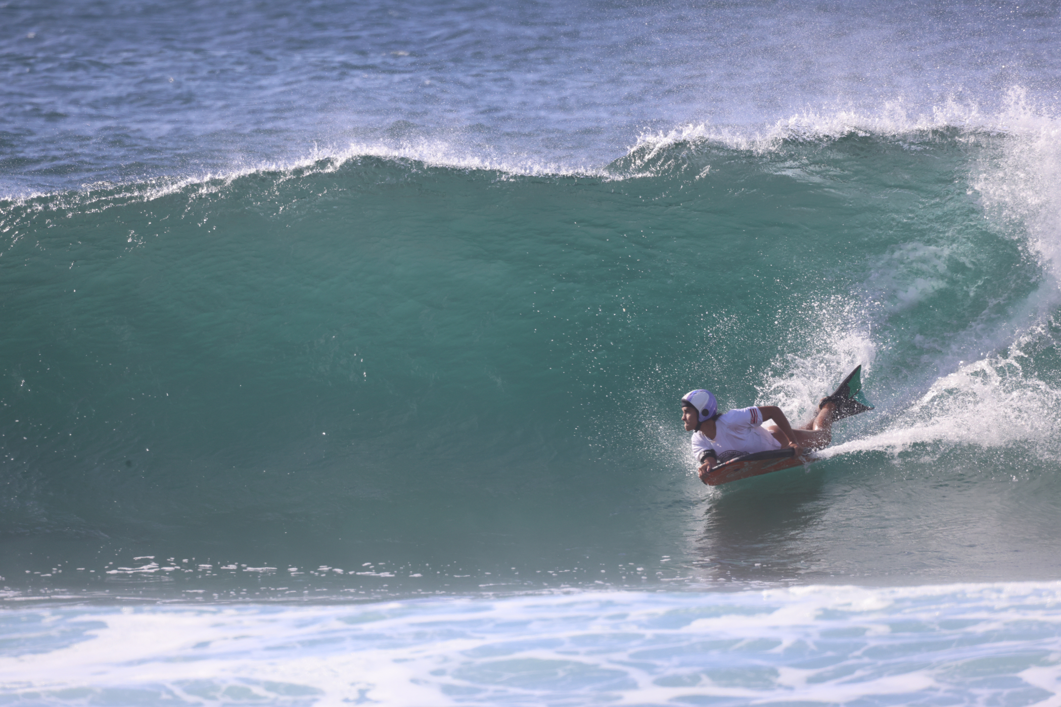 Luna Hardman, Pipeline Bodyboarding Championship 2026, Havaí
