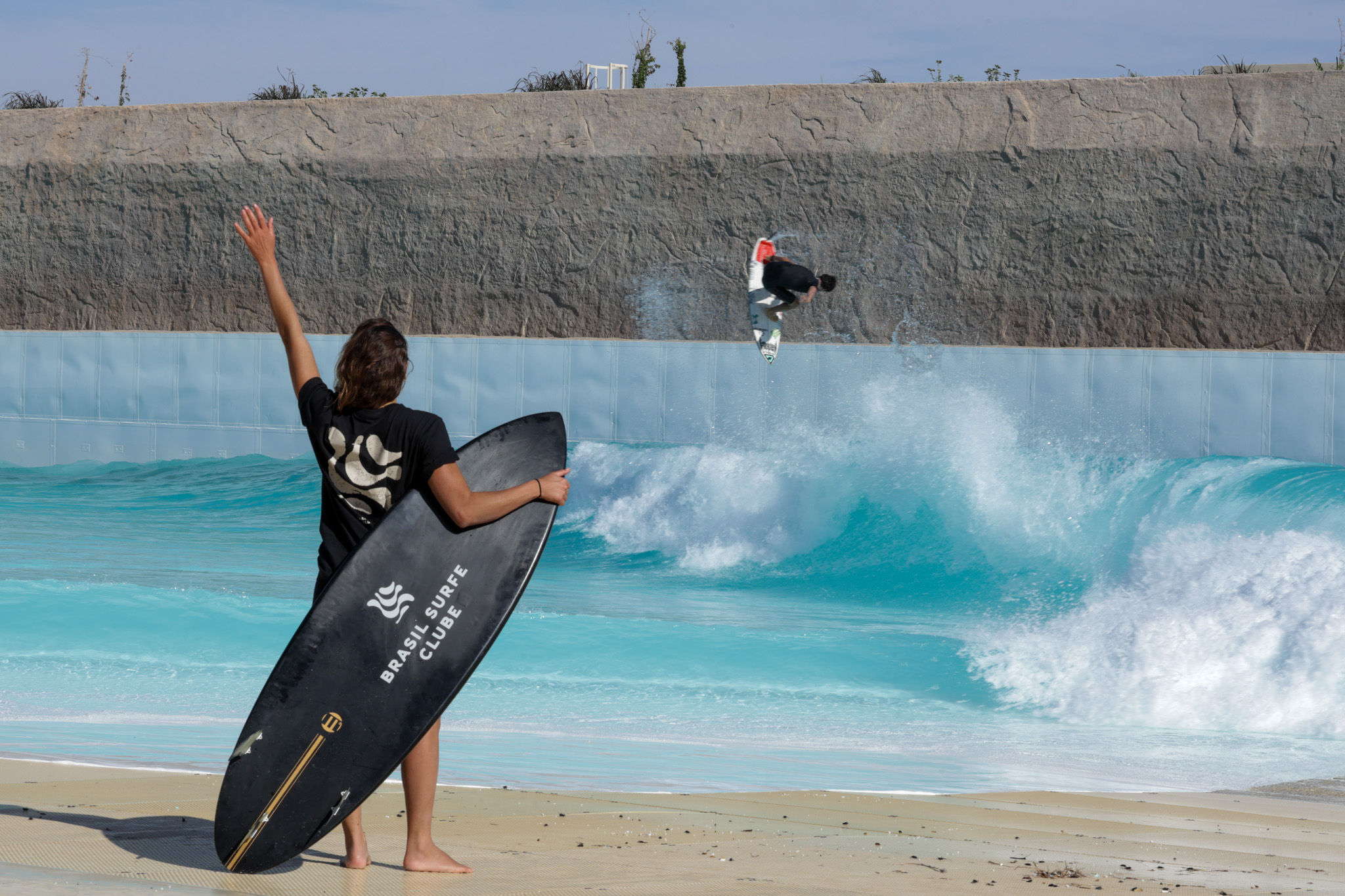 Brasil Surfe Clube Aretê Búzios (RJ)