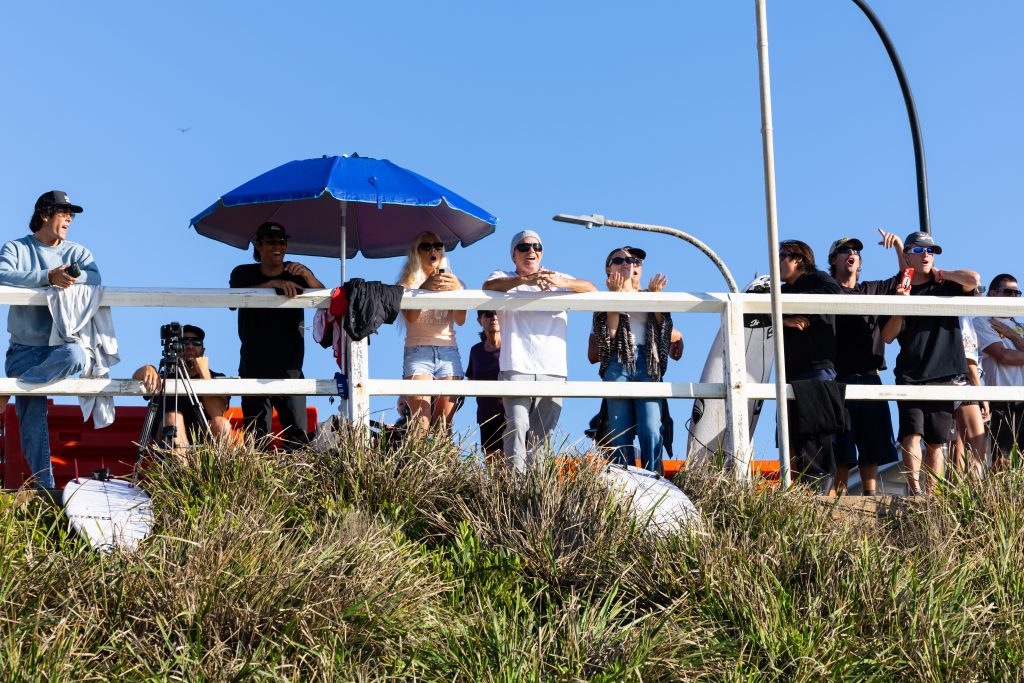 Newcastle Surfest 2026, Merewether, Austrália