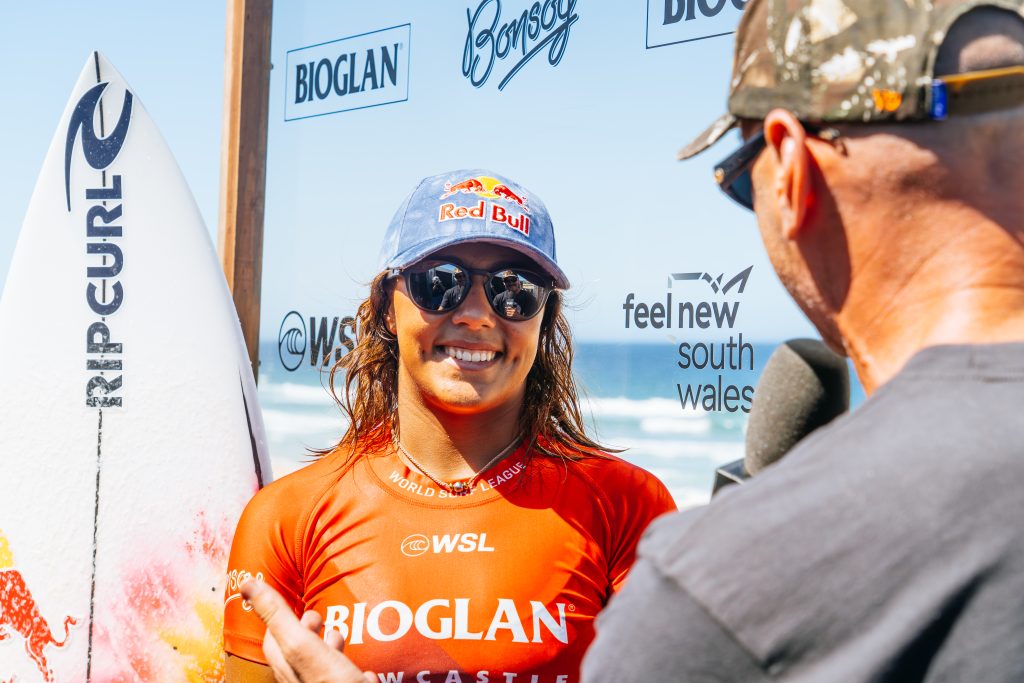 Newcastle Surfest 2026, Merewether, Austrália