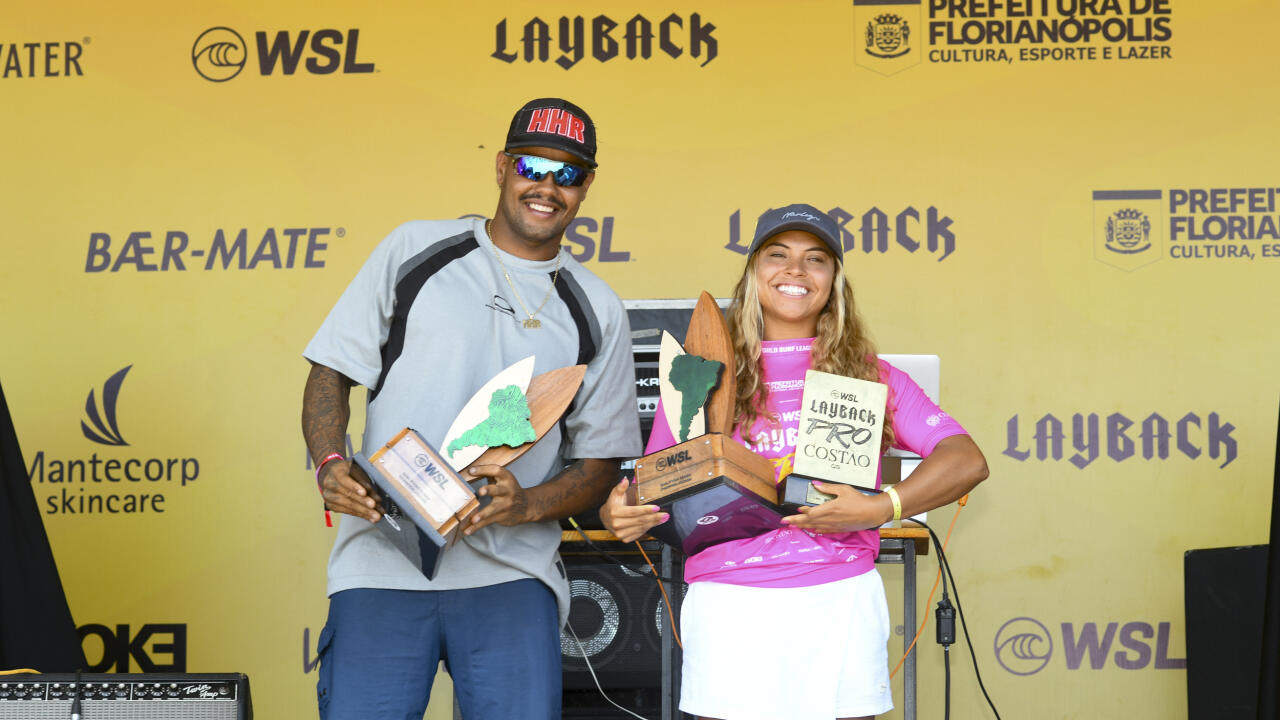 Layback Pro Costão 2026, Florianópolis (SC)