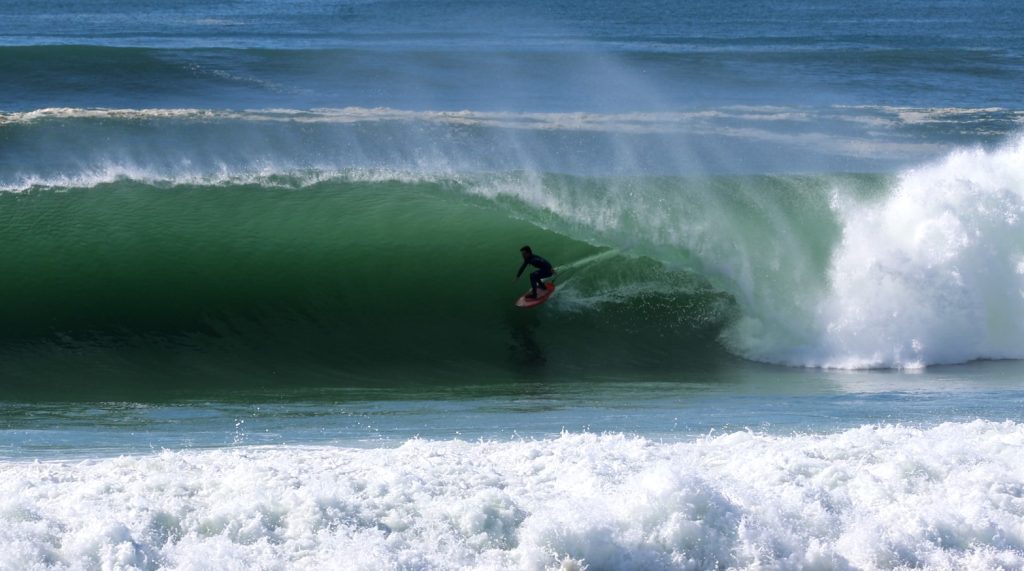 La Nord, Hossegor, França