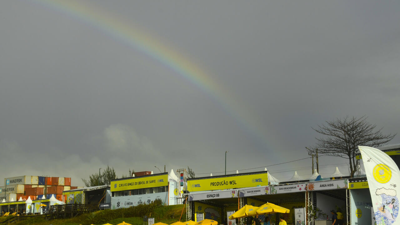 Circuito Banco do Brasil 2026, Praia da Vila, Imbituba (SC)