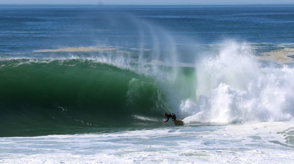 La Nord, Hossegor, França