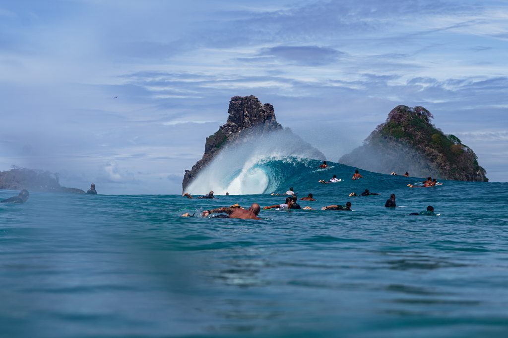 Cacimba do Padre, Fernando de Noronha (PE)