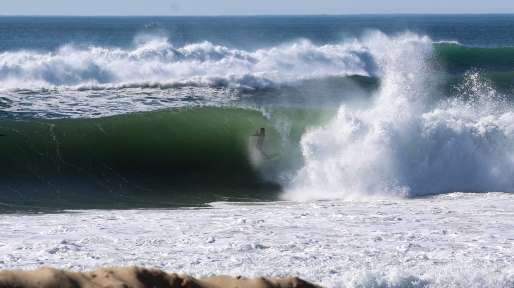 La Nord, Hossegor, França