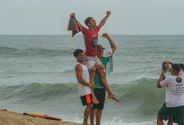 Taíba Brasil Bodyboarding Pro 2026, Taibinha, São Gonçalo do Amarante (CE)