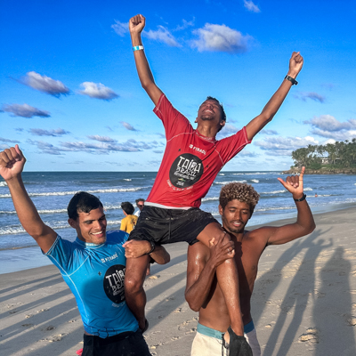 Taíba Brasil Bodyboarding Pro 2026, Taibinha, São Gonçalo do Amarante (CE)