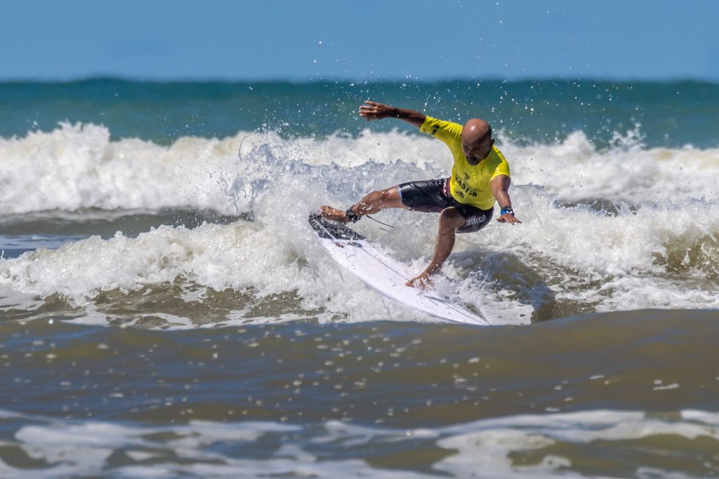 Surf Brasil Master 2026, Praia dos Náufragos, Aracaju (SE)