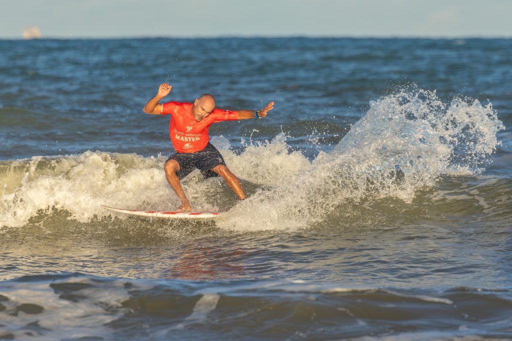 Surf Brasil Master 2026, Praia dos Náufragos, Aracaju (SE)