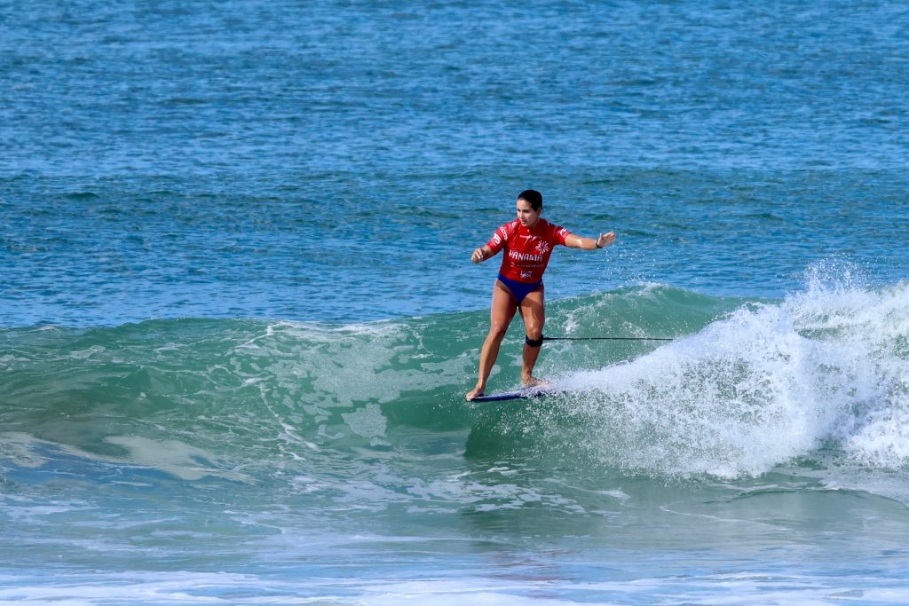 Jogos Pan-Americanos de Surf 2026, Playa Venao, Panamá