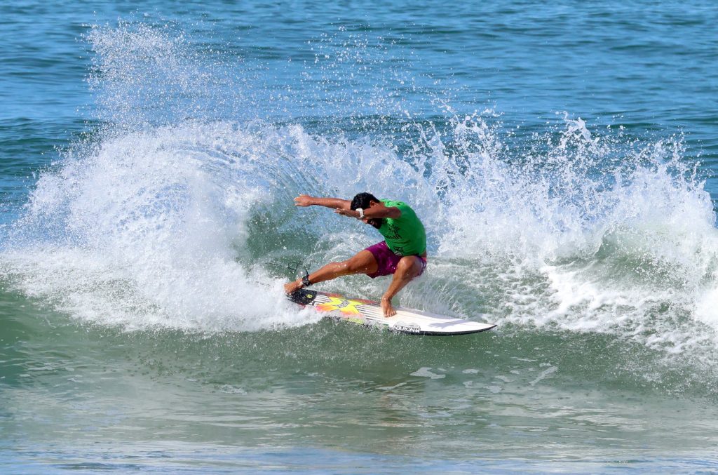 Jogos Pan-Americanos de Surf 2026, Playa Venao, Panamá