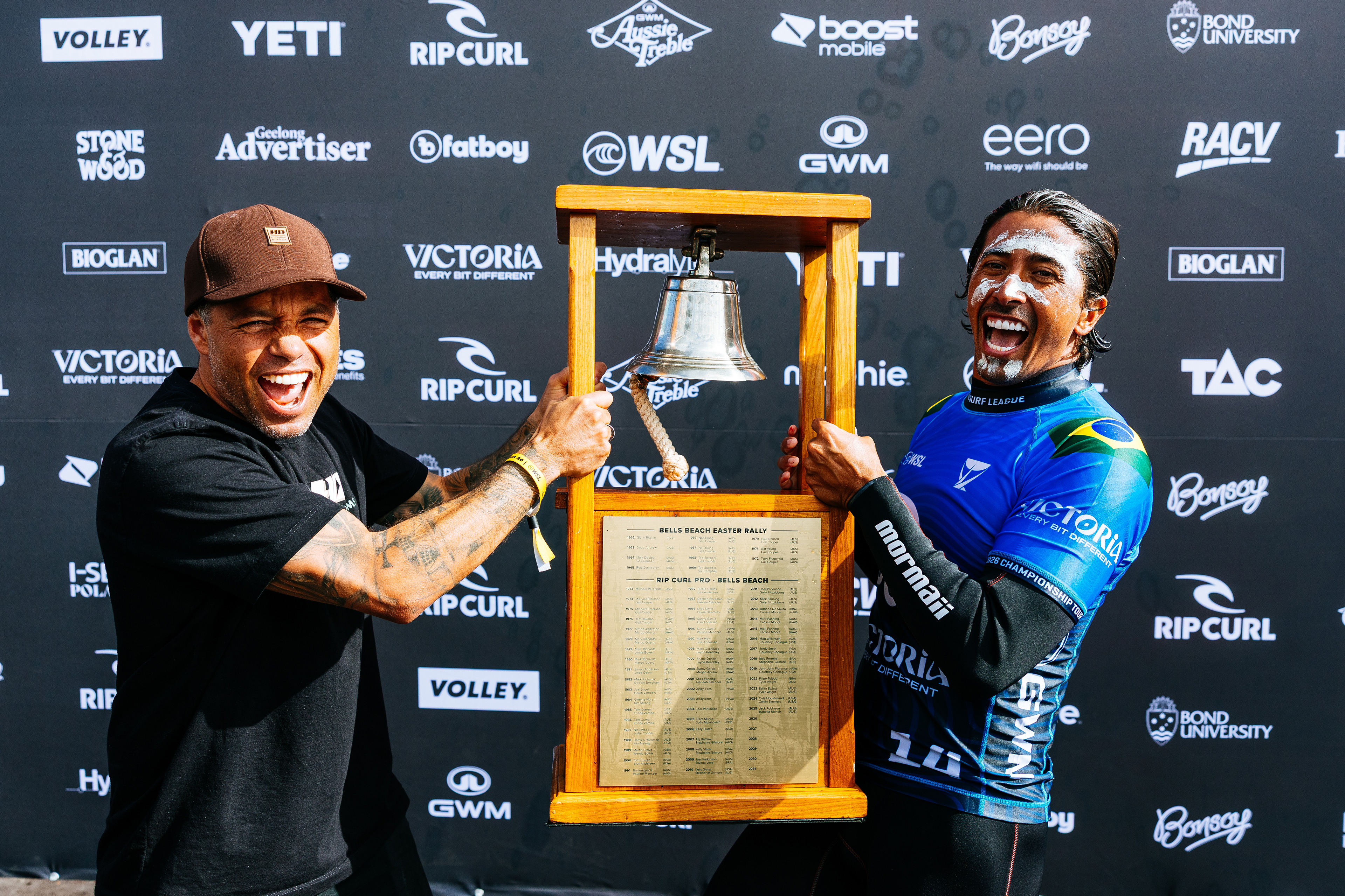 Rip Curl Pro Bells Beach 2026