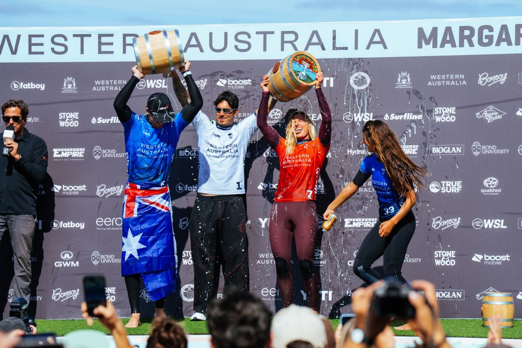 Western Australia Margaret River Pro 2026, Main Break, Austrália