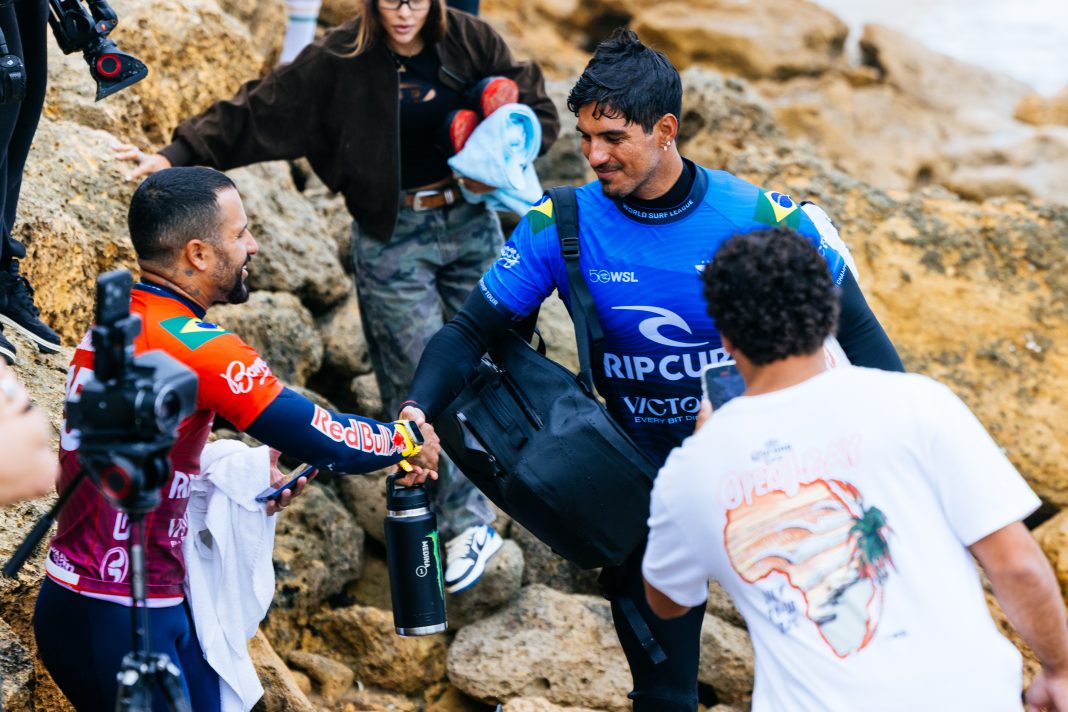 Rip Curl Pro Bells 2026 - Duelo de gigantes | Waves