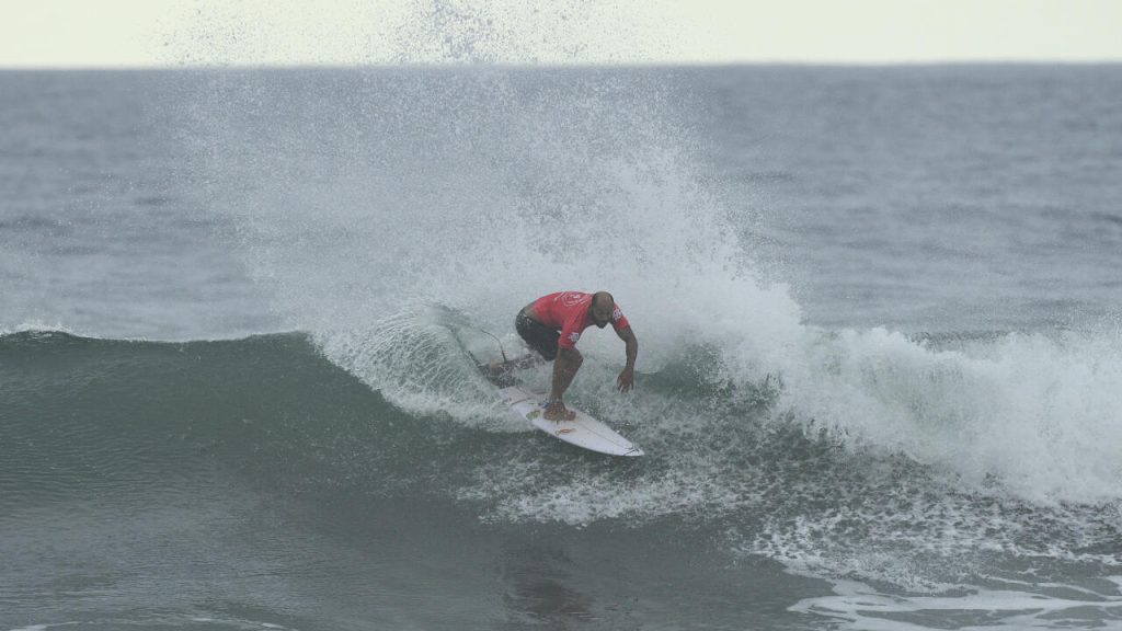 Circuito Banco do Brasil de Surfe 2026, Itamambuca, Ubatuba (SP)
