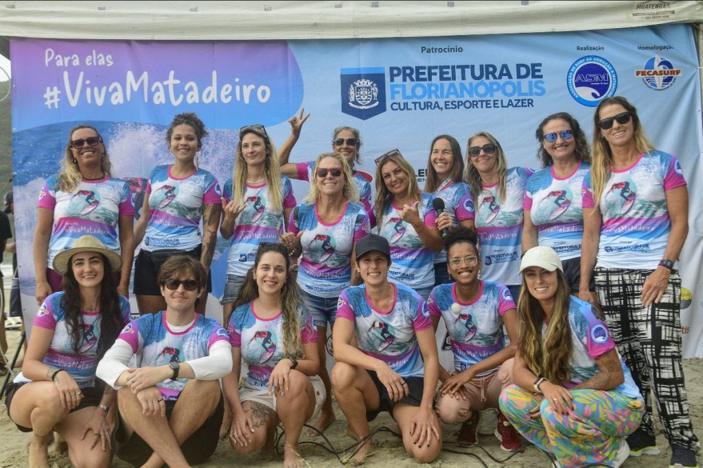 Circuito ASM Hawaii 2026 / Circuito Fecasurf de Base 2026, Praia do Matadeiro, Florianópolis (SC)