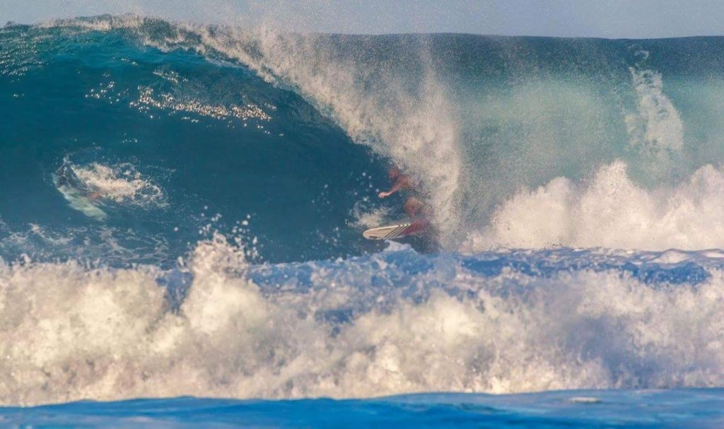 Backdoor, Oahu, Havaí