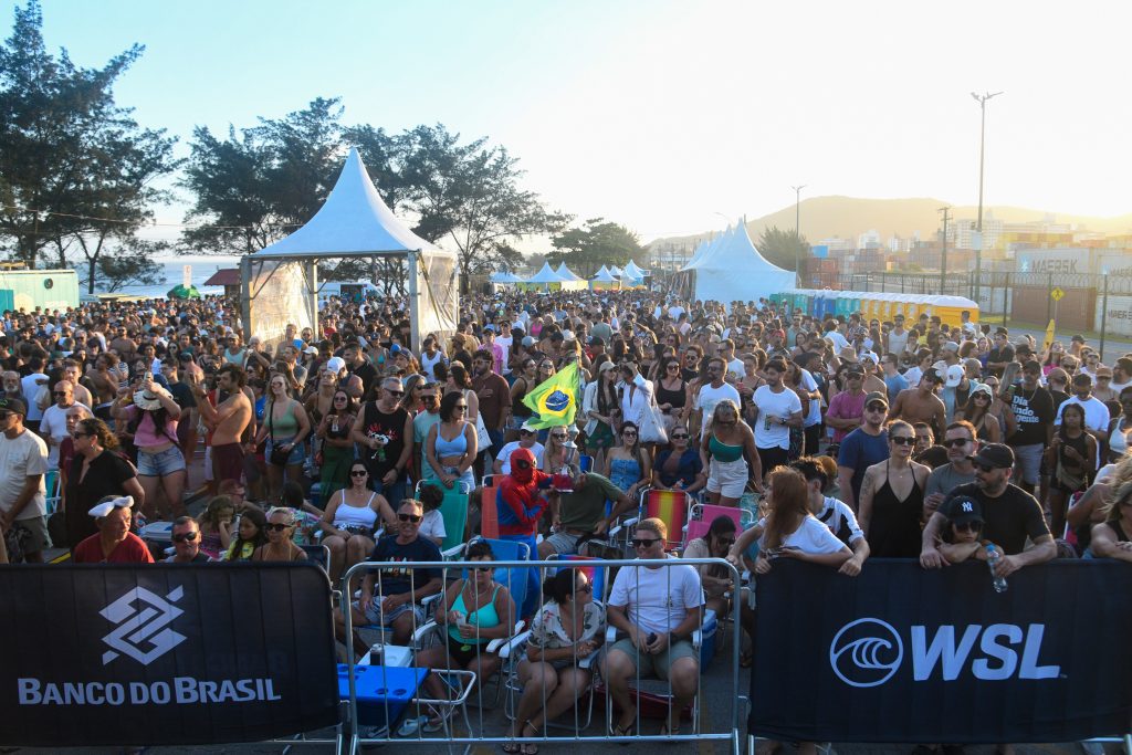 Circuito Banco do Brasil de Surfe 2025, Praia da Vila, Imbituba (SC)