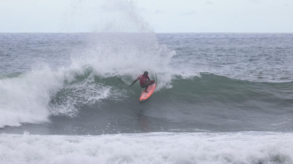Circuito Banco do Brasil de Surfe 2026, Itamambuca, Ubatuba (SP)