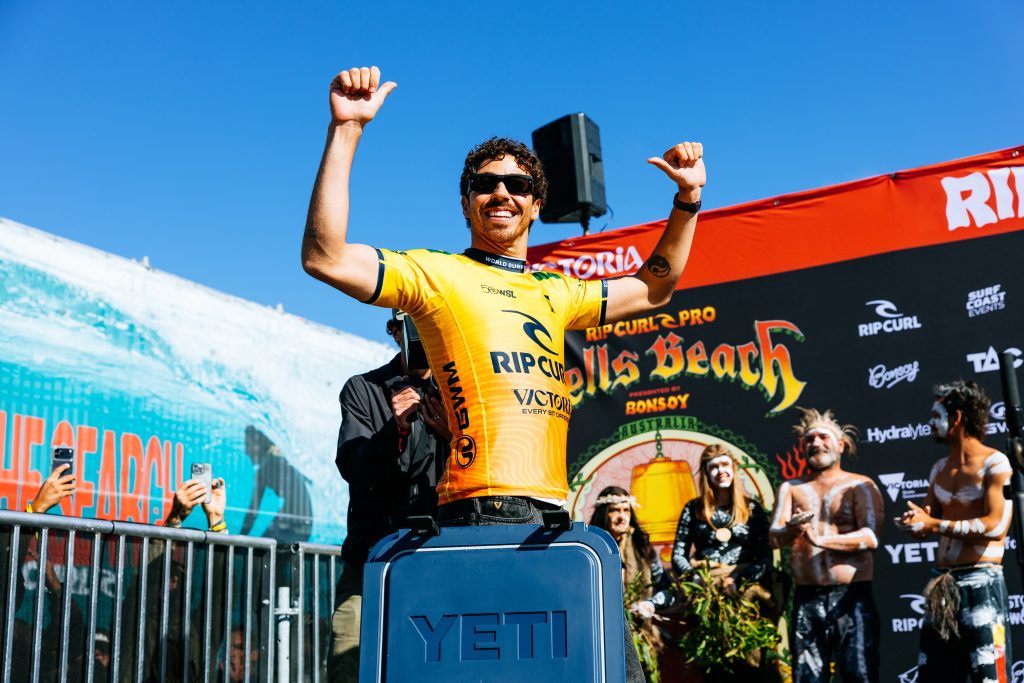 Rip Curl Pro Bells Beach 2026