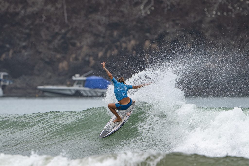 Jogos Pan-Americanos de Surf 2026, Playa Venao, Panamá