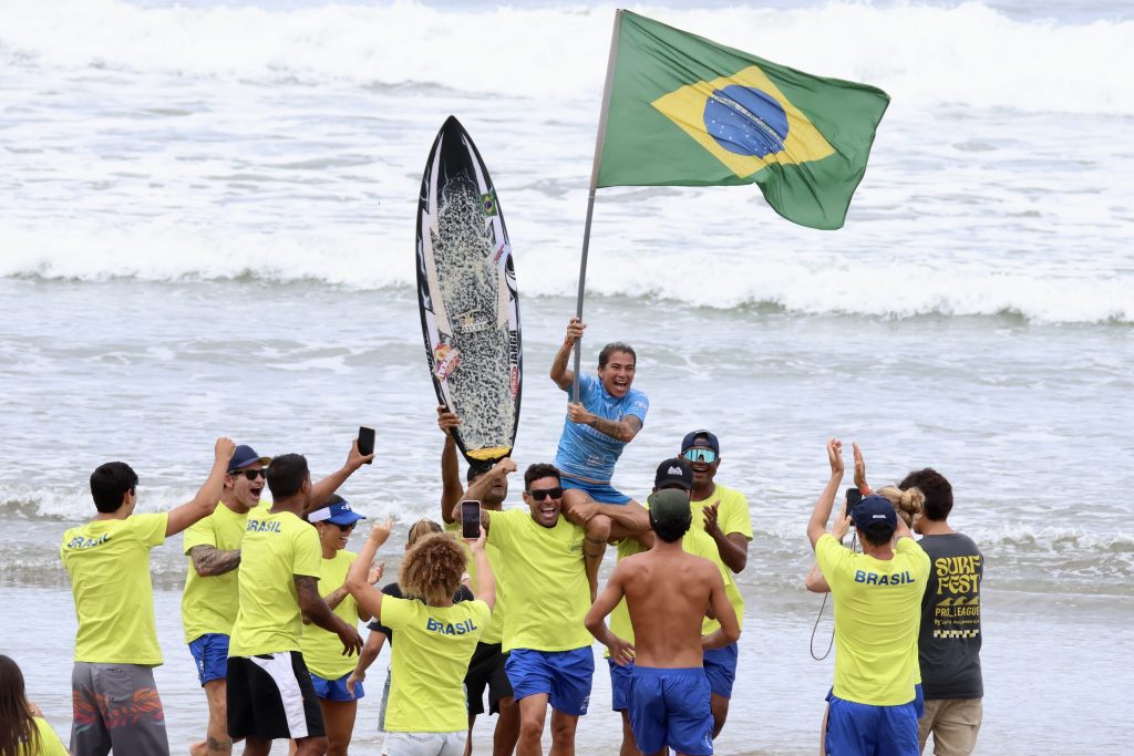 Jogos Pan-Americanos de Surf 2026, Playa Venao, Panamá