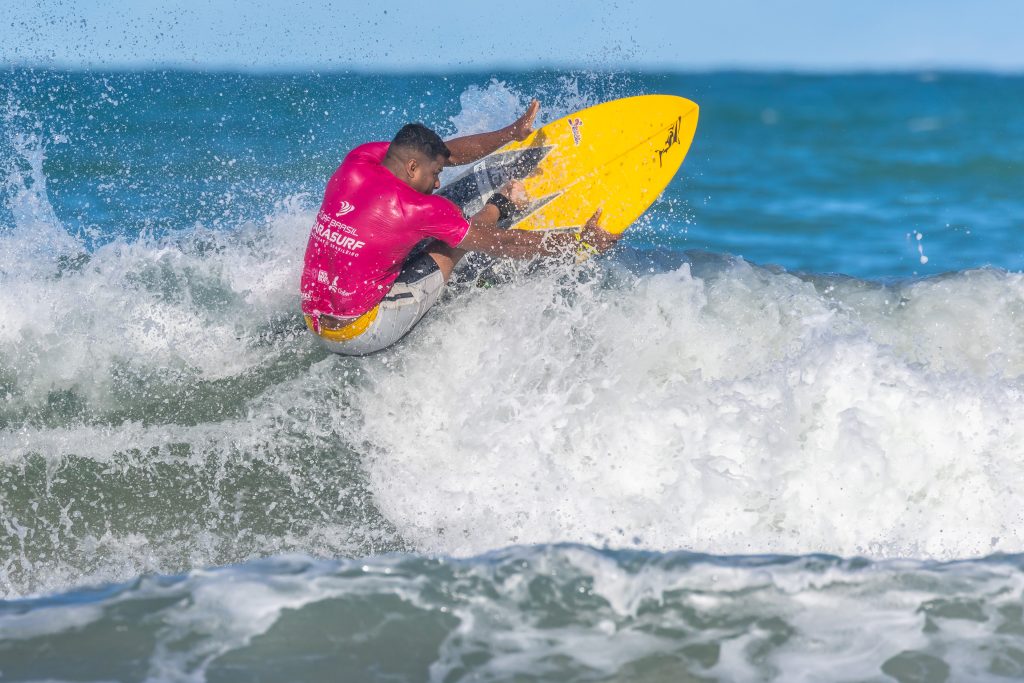Surf Brasil Parasurf 2026, Praia do Borete, Porto de Galinhas, Ipojuca (PE)
