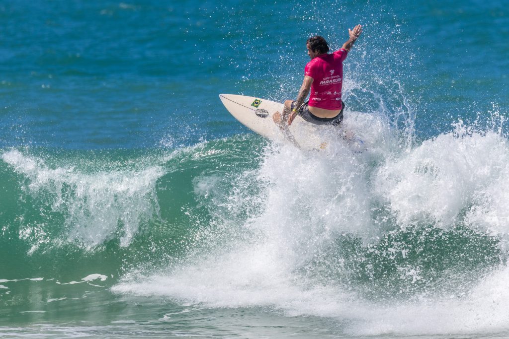 Surf Brasil Parasurf 2026, Praia do Borete, Porto de Galinhas, Ipojuca (PE)