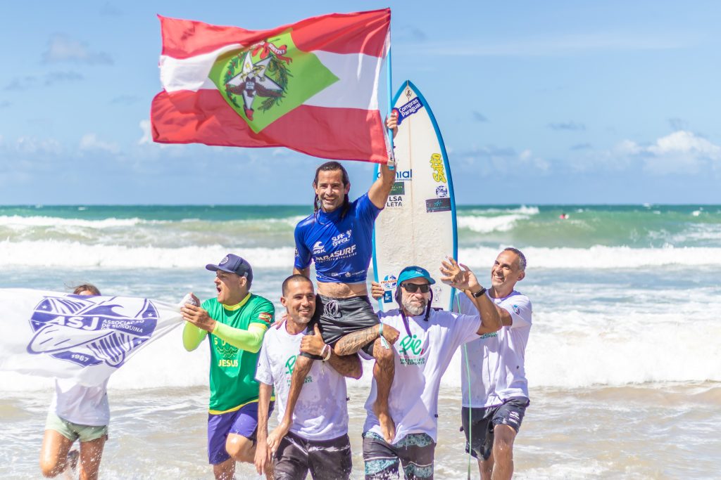 Surf Brasil Parasurf 2026, Praia do Borete, Porto de Galinhas, Ipojuca (PE)