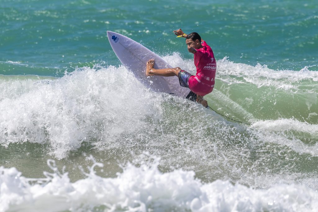 Surf Brasil Parasurf 2026, Praia do Borete, Porto de Galinhas, Ipojuca (PE)