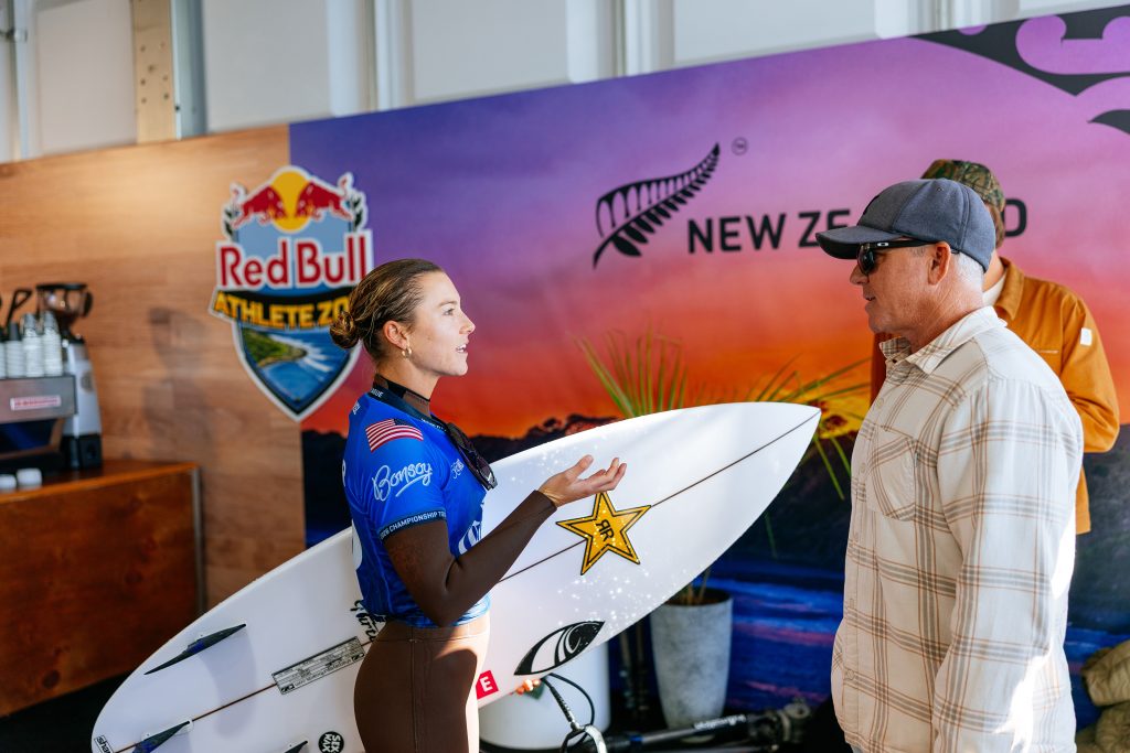 New Zealand Pro 2026, Manu Bay, Raglan, Nova Zelândia