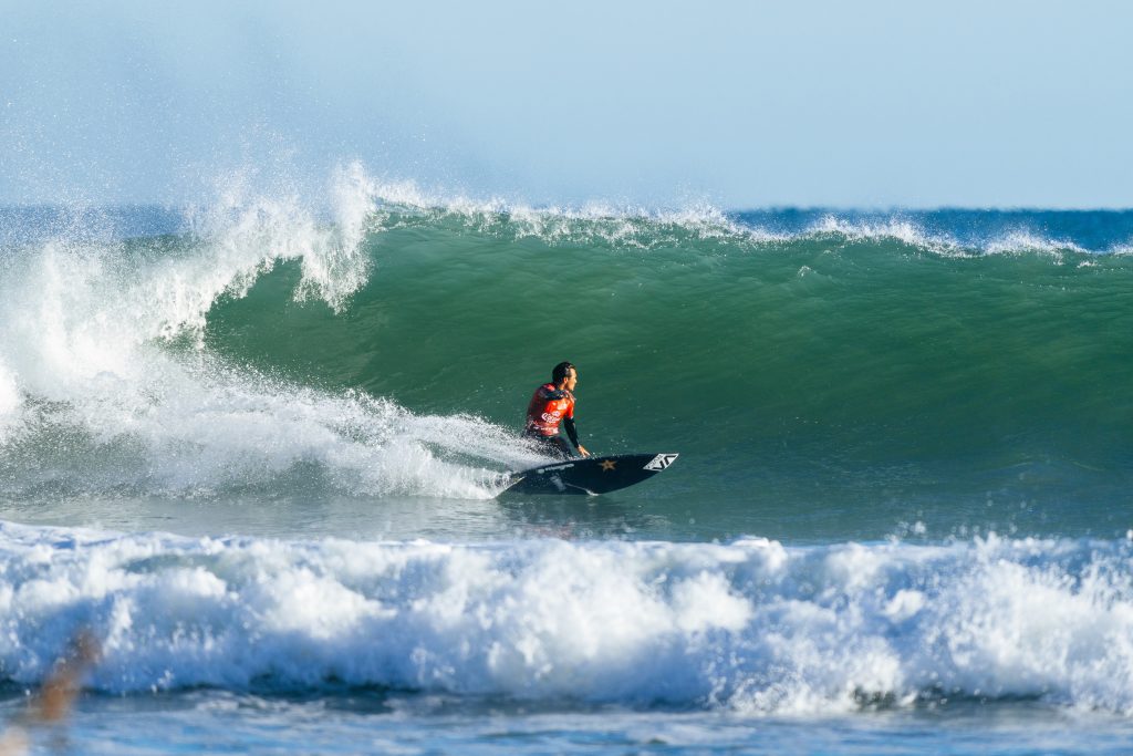 New Zealand Pro 2026, Manu Bay, Raglan, Nova Zelândia