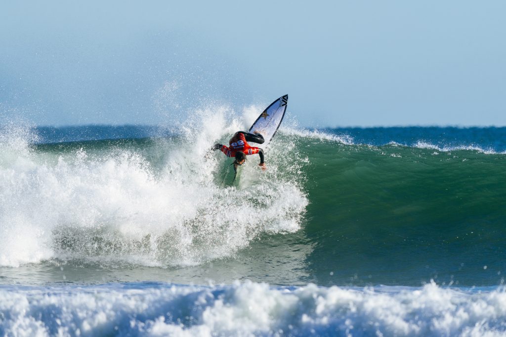 New Zealand Pro 2026, Manu Bay, Raglan, Nova Zelândia