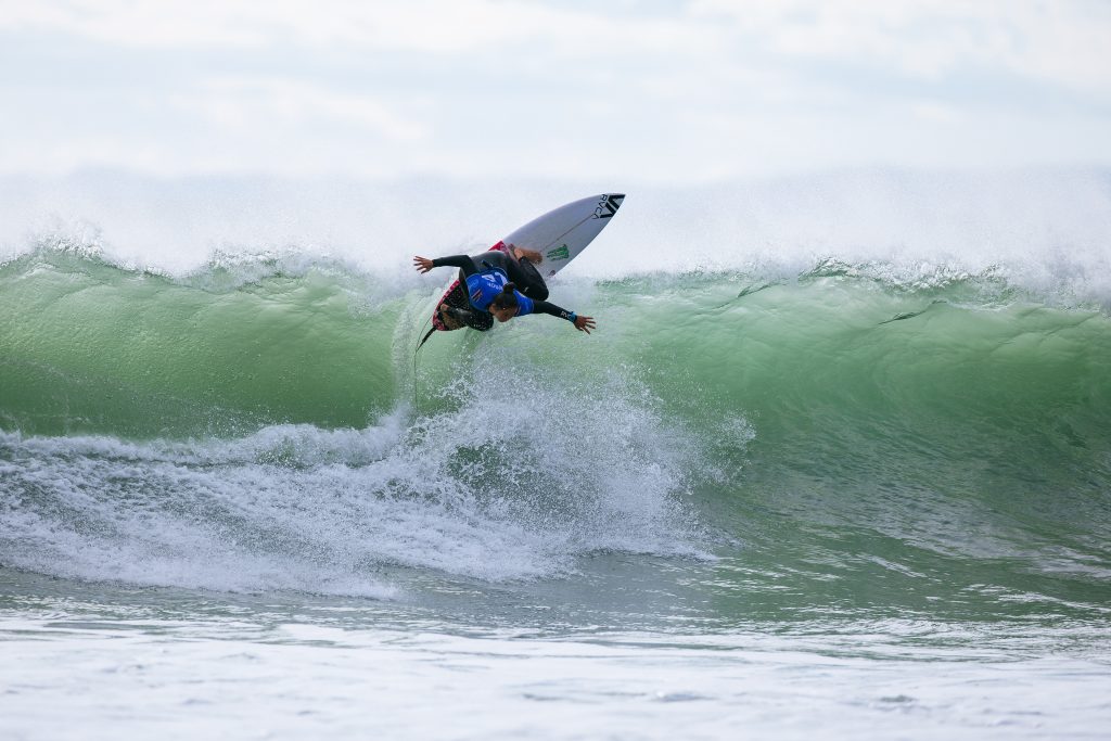 New Zealand Pro 2026, Manu Bay, Raglan, Nova Zelândia