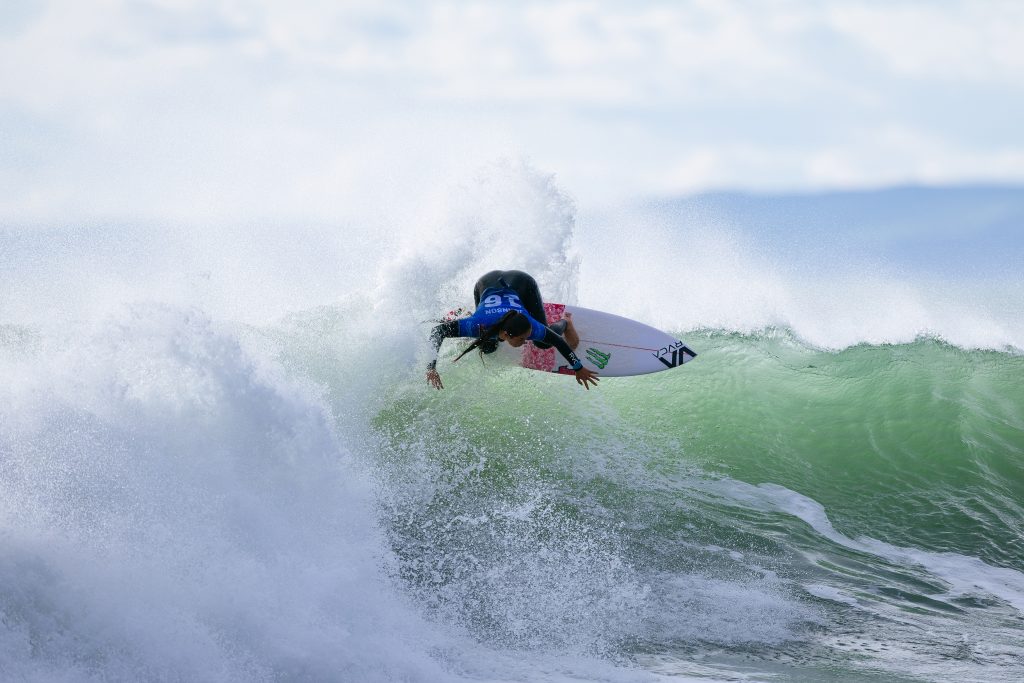 New Zealand Pro 2026, Manu Bay, Raglan, Nova Zelândia