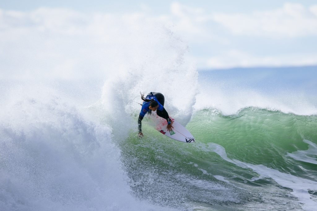 New Zealand Pro 2026, Manu Bay, Raglan, Nova Zelândia