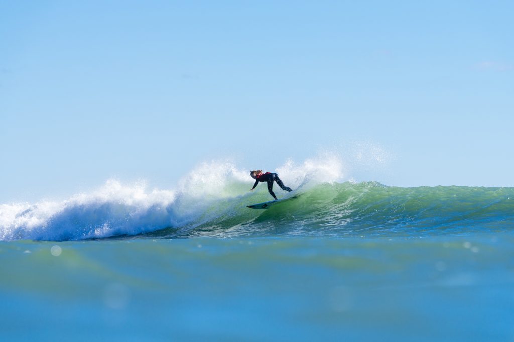 New Zealand Pro 2026, Manu Bay, Raglan, Nova Zelândia