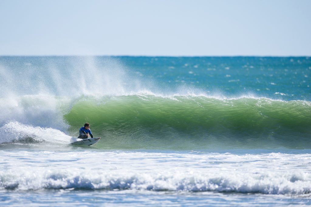 New Zealand Pro 2026, Manu Bay, Raglan, Nova Zelândia