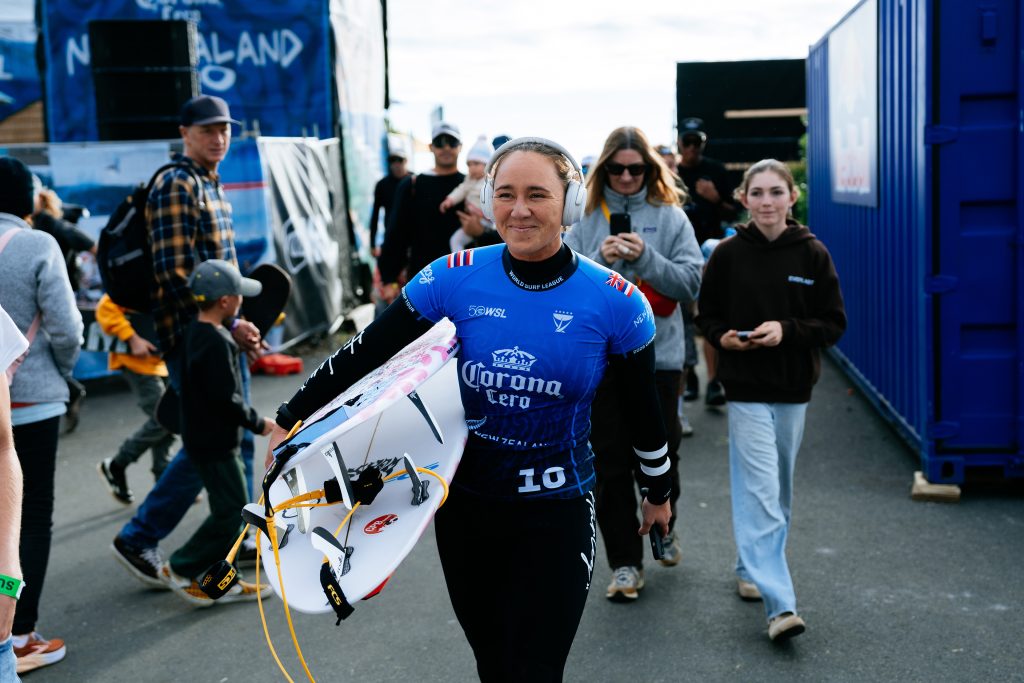 New Zealand Pro 2026, Manu Bay, Raglan, Nova Zelândia