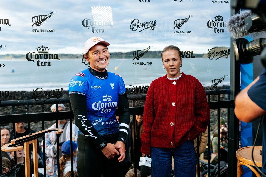 New Zealand Pro 2026, Manu Bay, Raglan, Nova Zelândia
