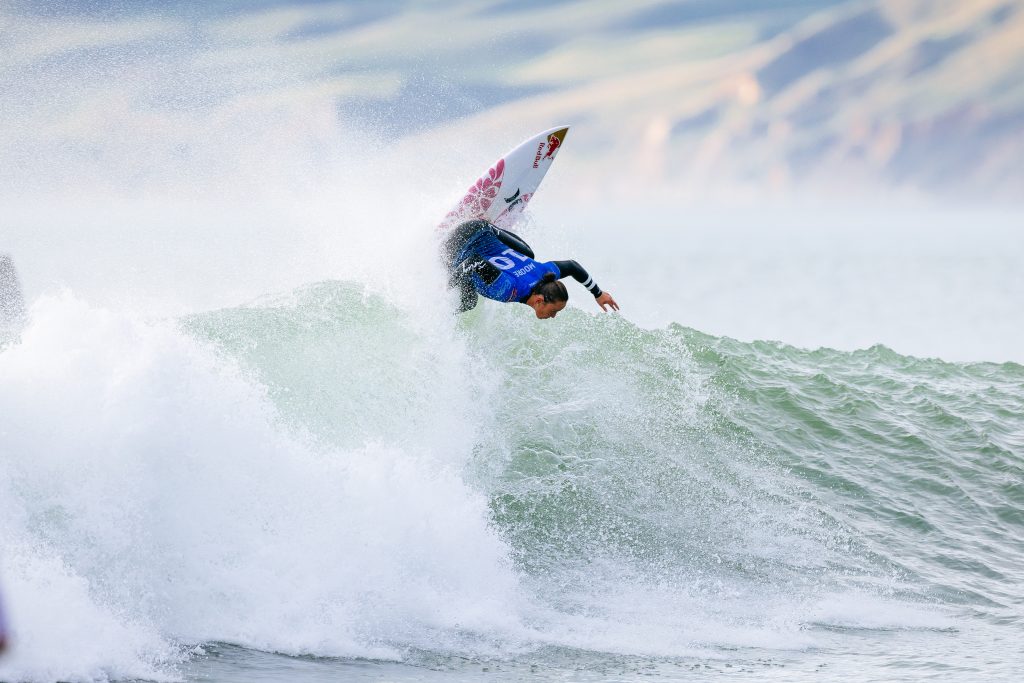 New Zealand Pro 2026, Manu Bay, Raglan, Nova Zelândia