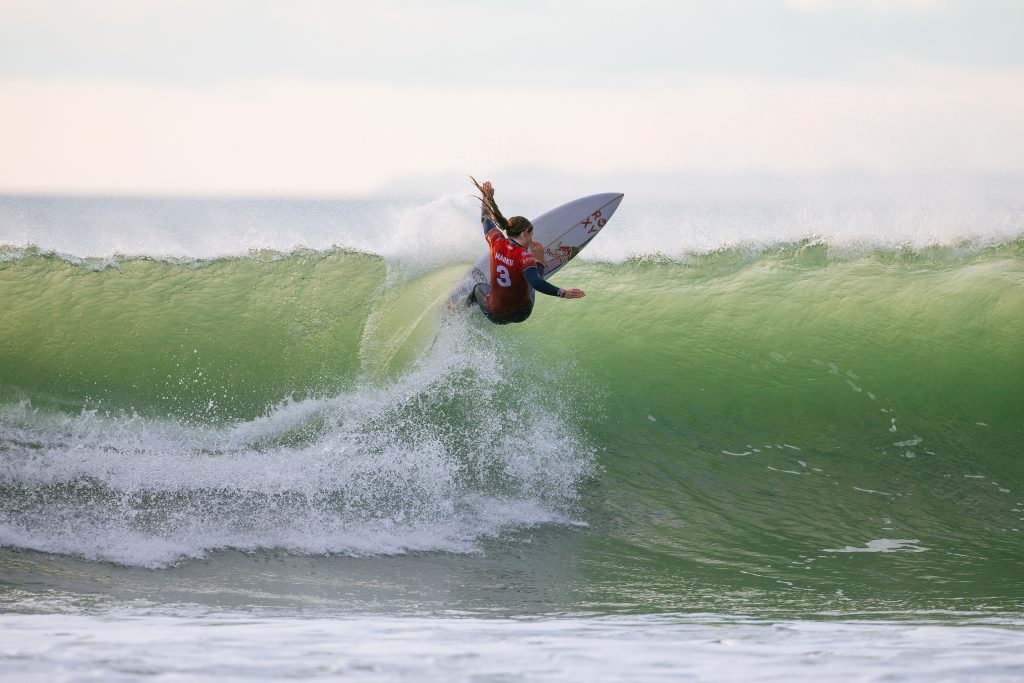 New Zealand Pro 2026, Manu Bay, Raglan, Nova Zelândia