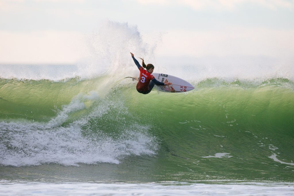 New Zealand Pro 2026, Manu Bay, Raglan, Nova Zelândia