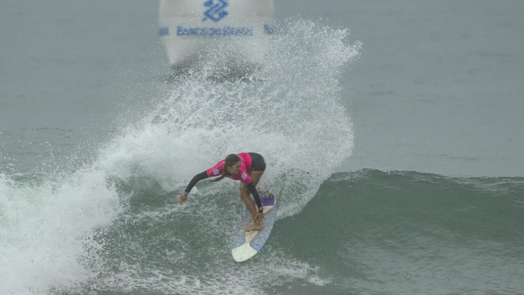 Circuito Banco do Brasil de Surfe 2026, Itamambuca, Ubatuba (SP)