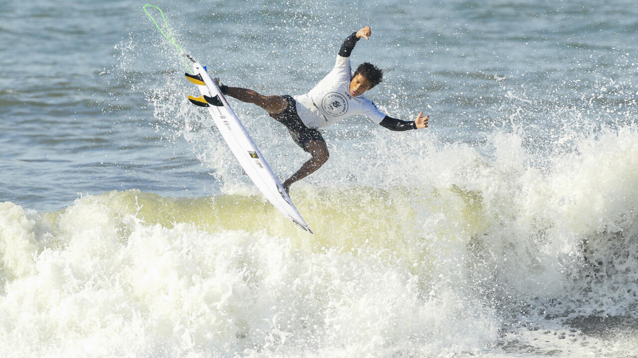 Circuito Banco do Brasil de Surfe 2026, Itamambuca, Ubatuba (SP)